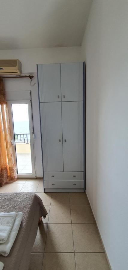 Psari Forada Eirini Apts On The Beach מראה חיצוני תמונה