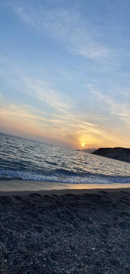 Psari Forada Eirini Apts On The Beach מראה חיצוני תמונה