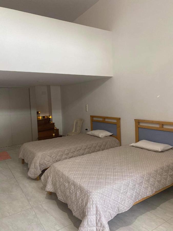 Psari Forada Eirini Apts On The Beach מראה חיצוני תמונה