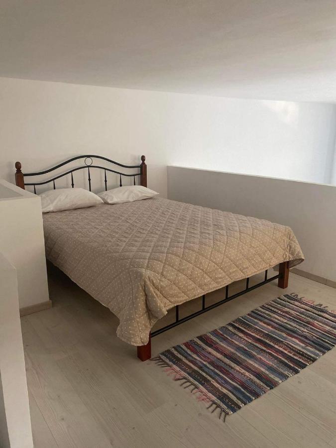 Psari Forada Eirini Apts On The Beach מראה חיצוני תמונה