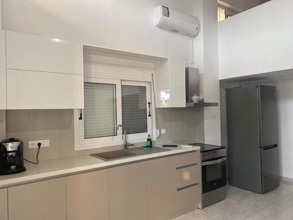 Psari Forada Eirini Apts On The Beach מראה חיצוני תמונה