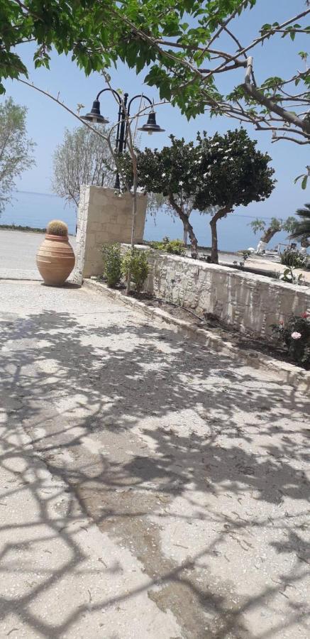 Psari Forada Eirini Apts On The Beach מראה חיצוני תמונה