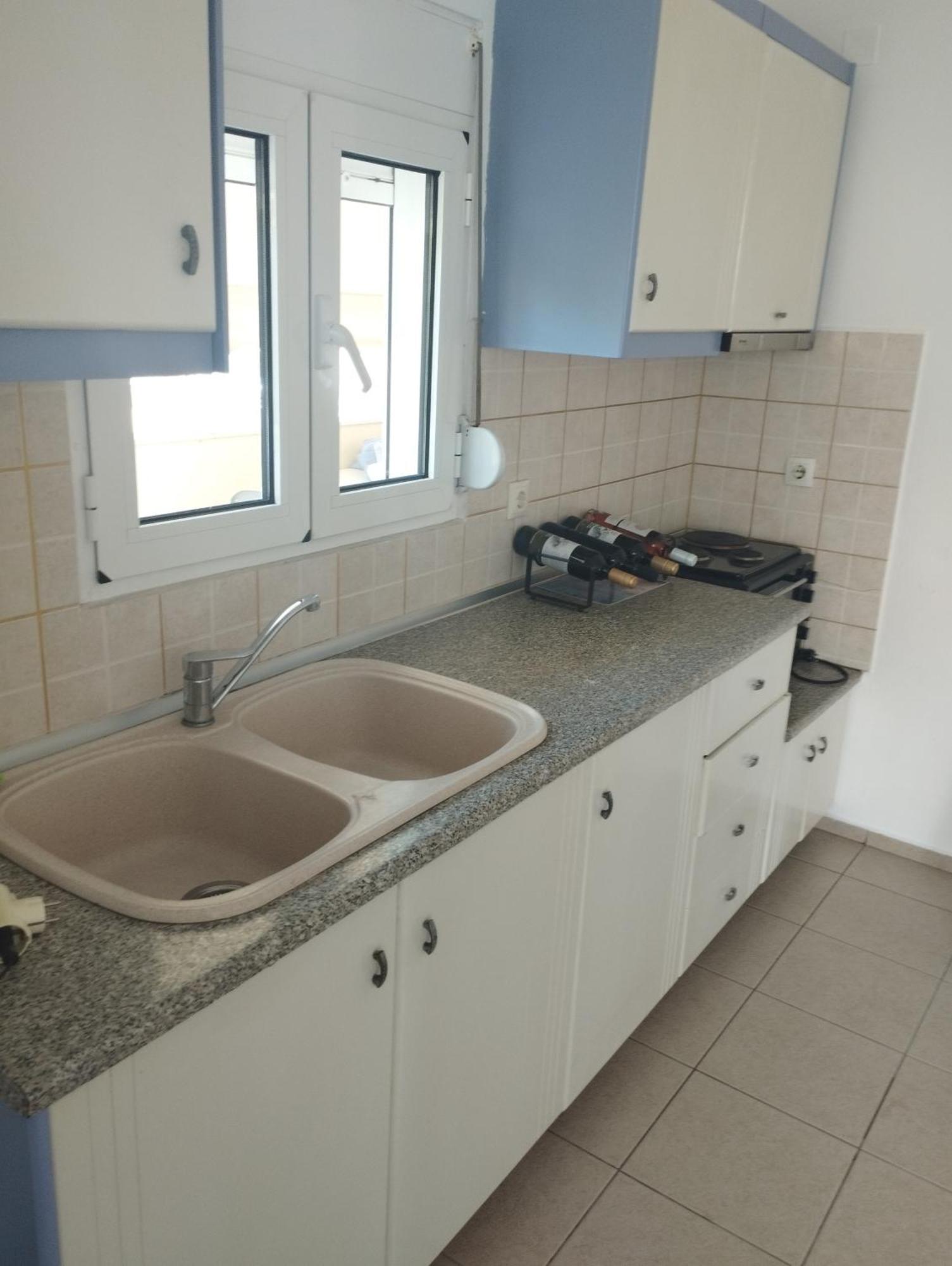 Psari Forada Eirini Apts On The Beach חדר תמונה