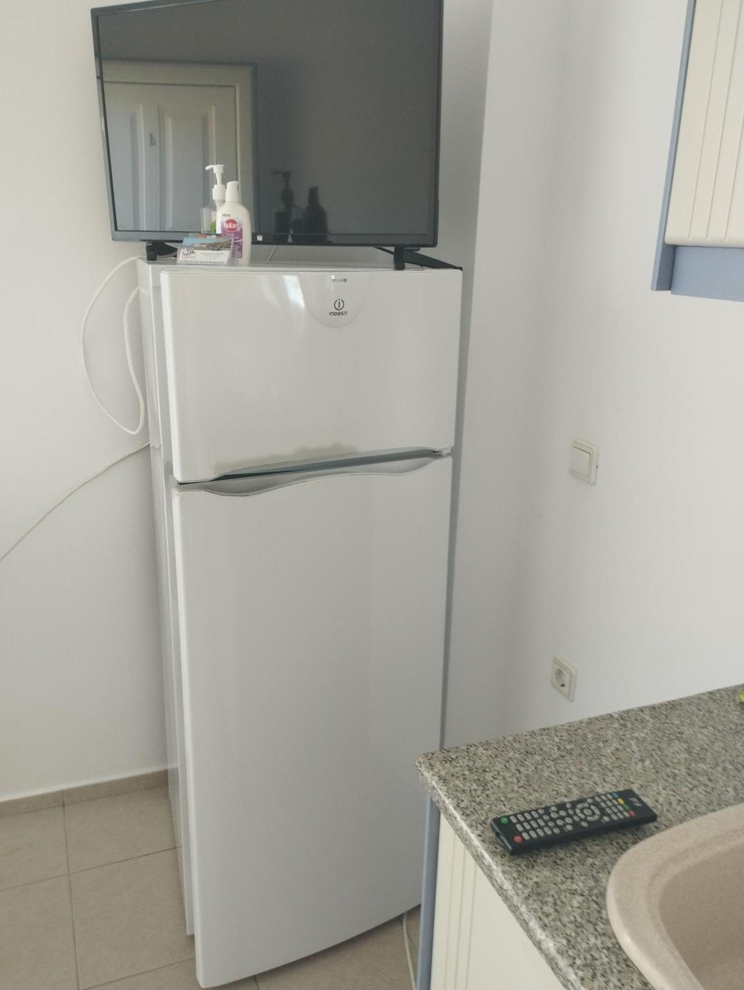 Psari Forada Eirini Apts On The Beach חדר תמונה