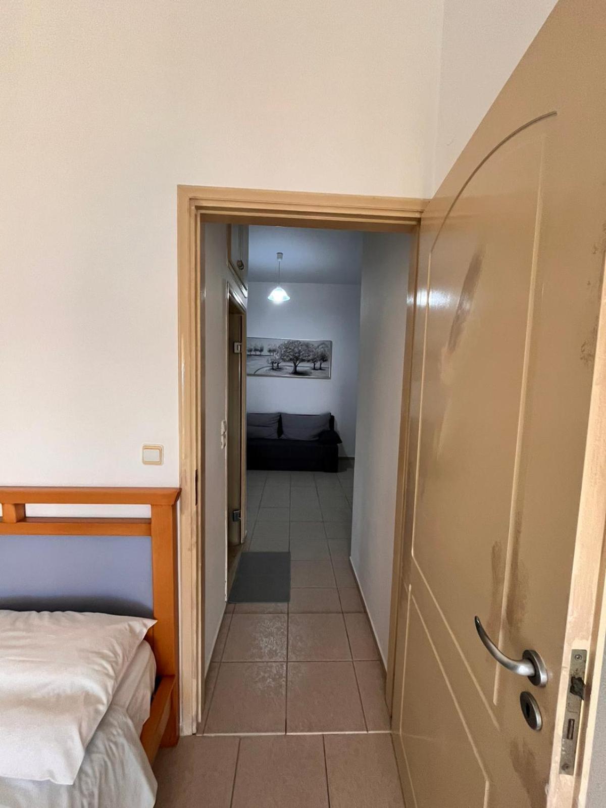 Psari Forada Eirini Apts On The Beach מראה חיצוני תמונה