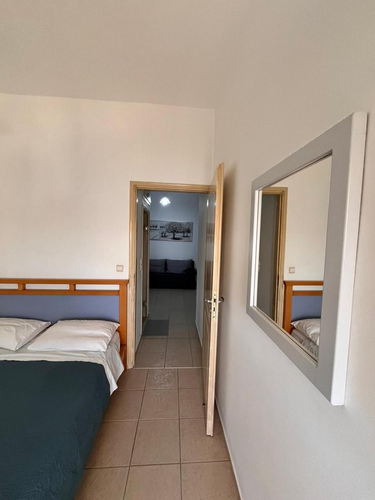 Psari Forada Eirini Apts On The Beach מראה חיצוני תמונה