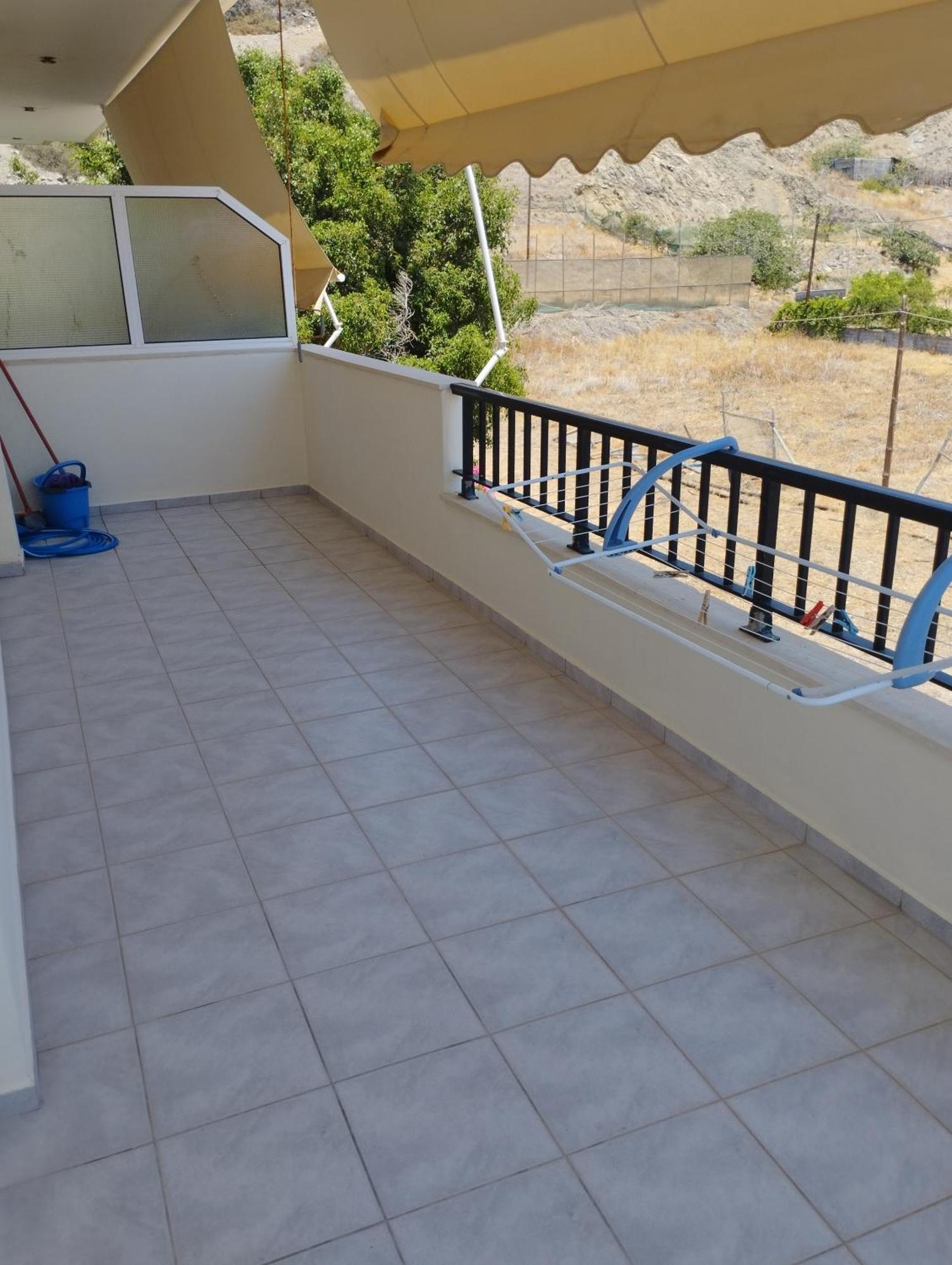Psari Forada Eirini Apts On The Beach מראה חיצוני תמונה