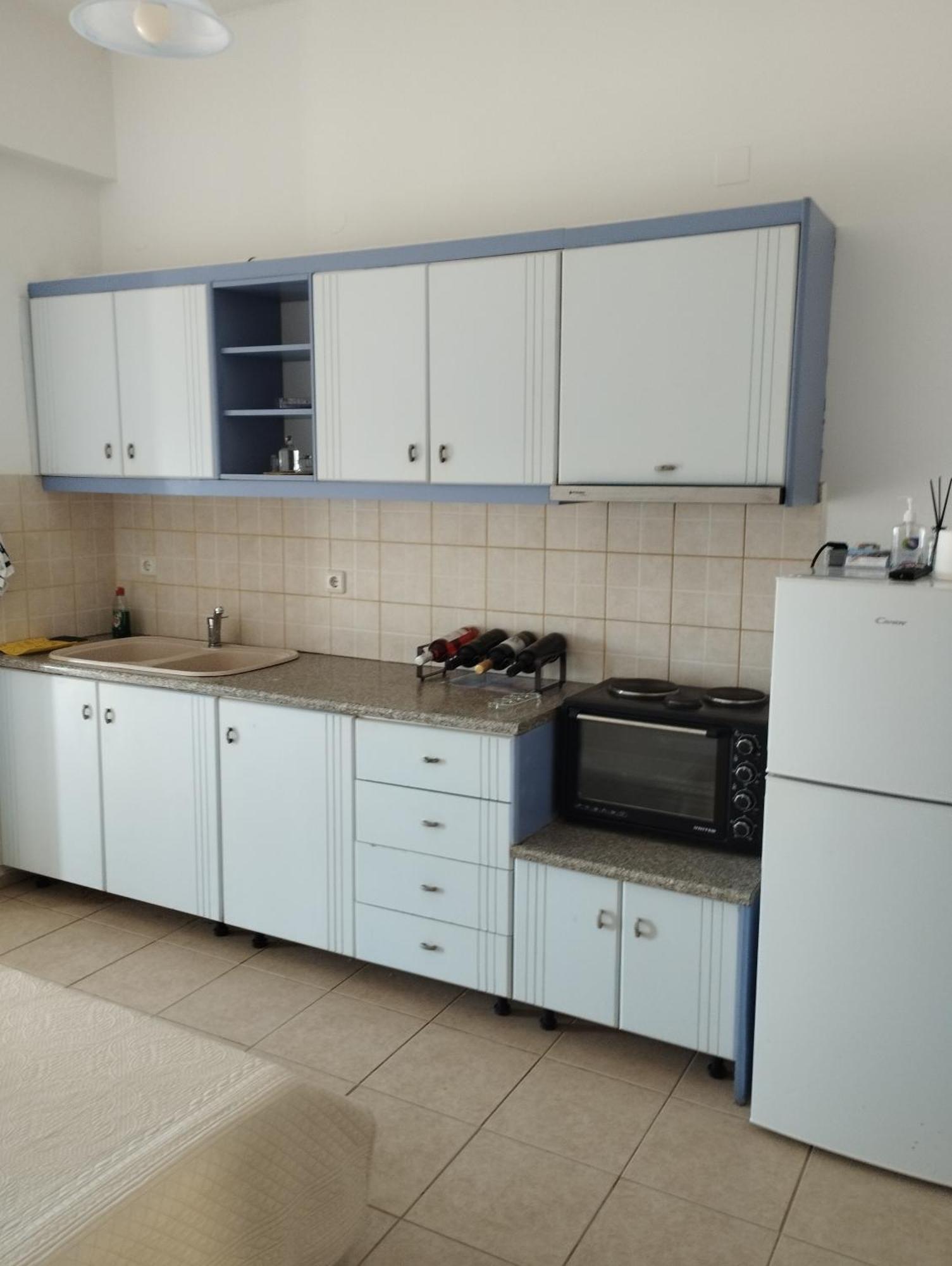 Psari Forada Eirini Apts On The Beach מראה חיצוני תמונה