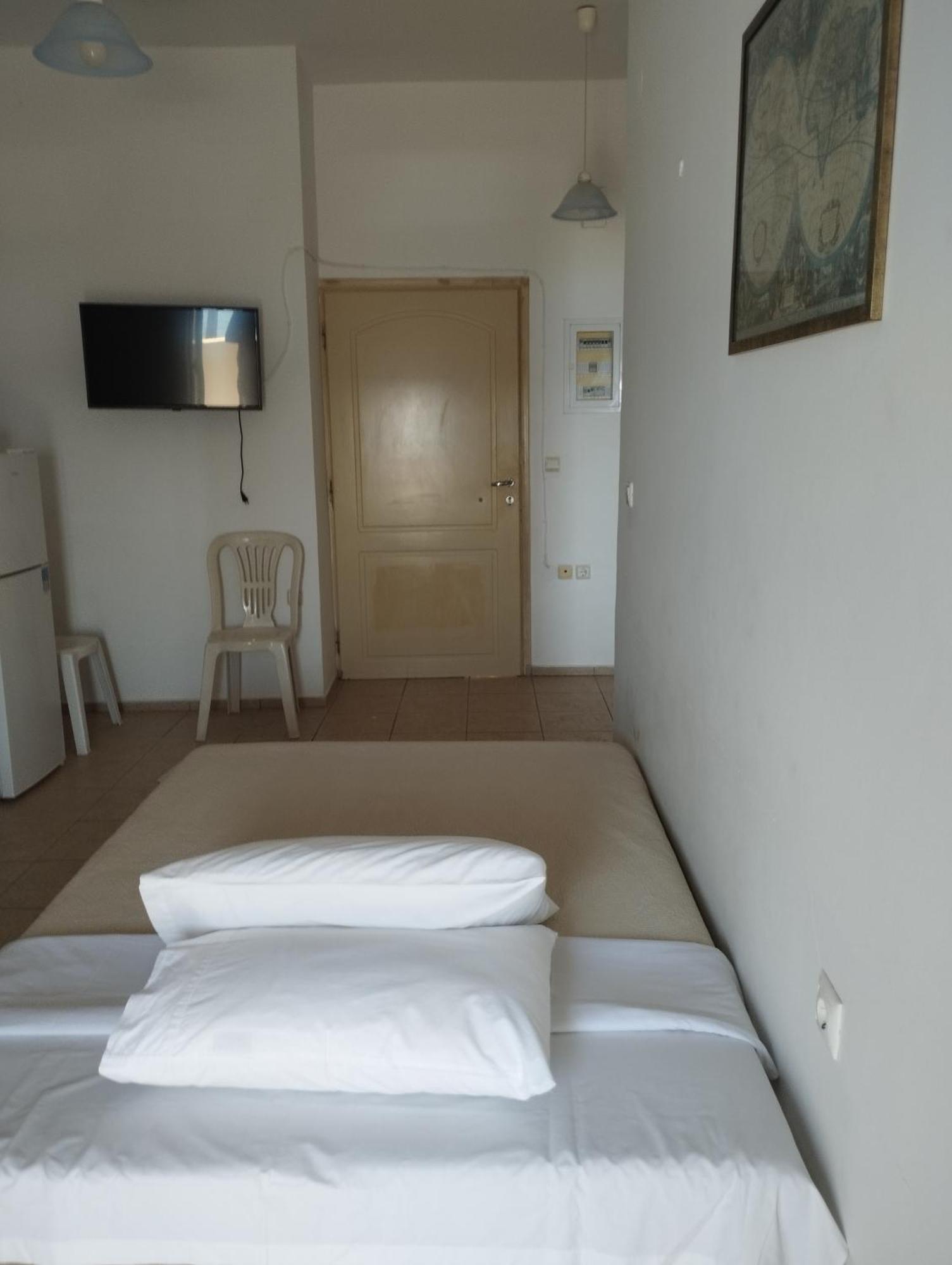 Psari Forada Eirini Apts On The Beach מראה חיצוני תמונה