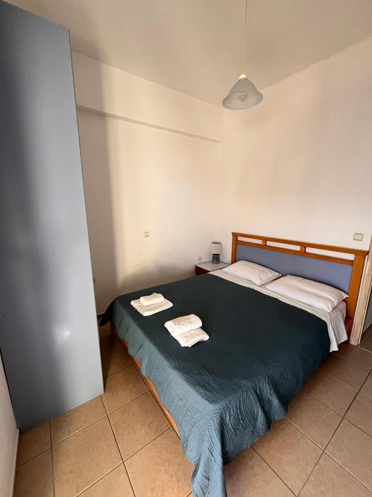 Psari Forada Eirini Apts On The Beach מראה חיצוני תמונה