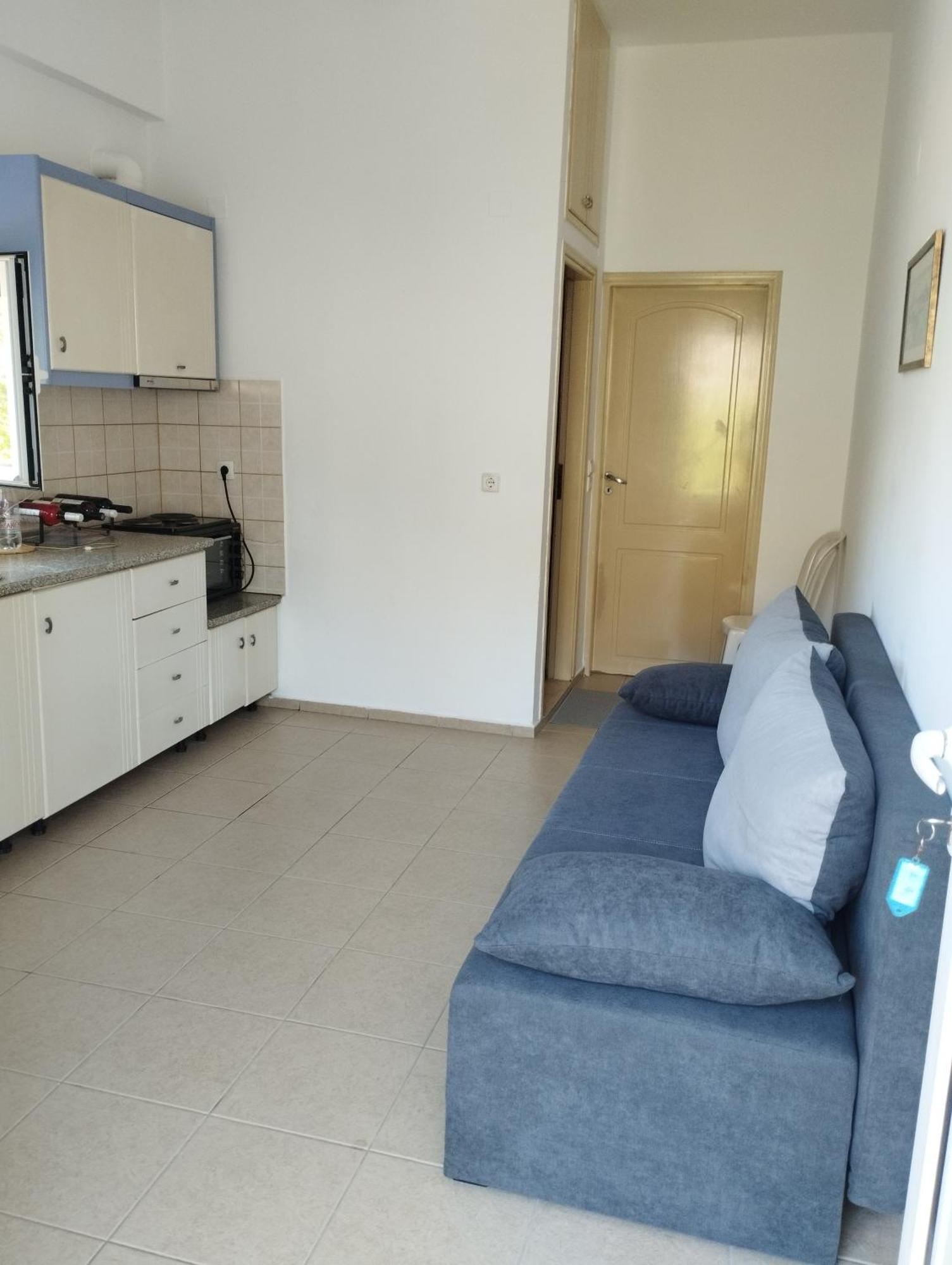 Psari Forada Eirini Apts On The Beach מראה חיצוני תמונה