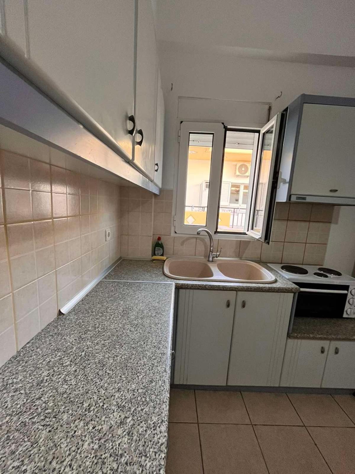 Psari Forada Eirini Apts On The Beach מראה חיצוני תמונה