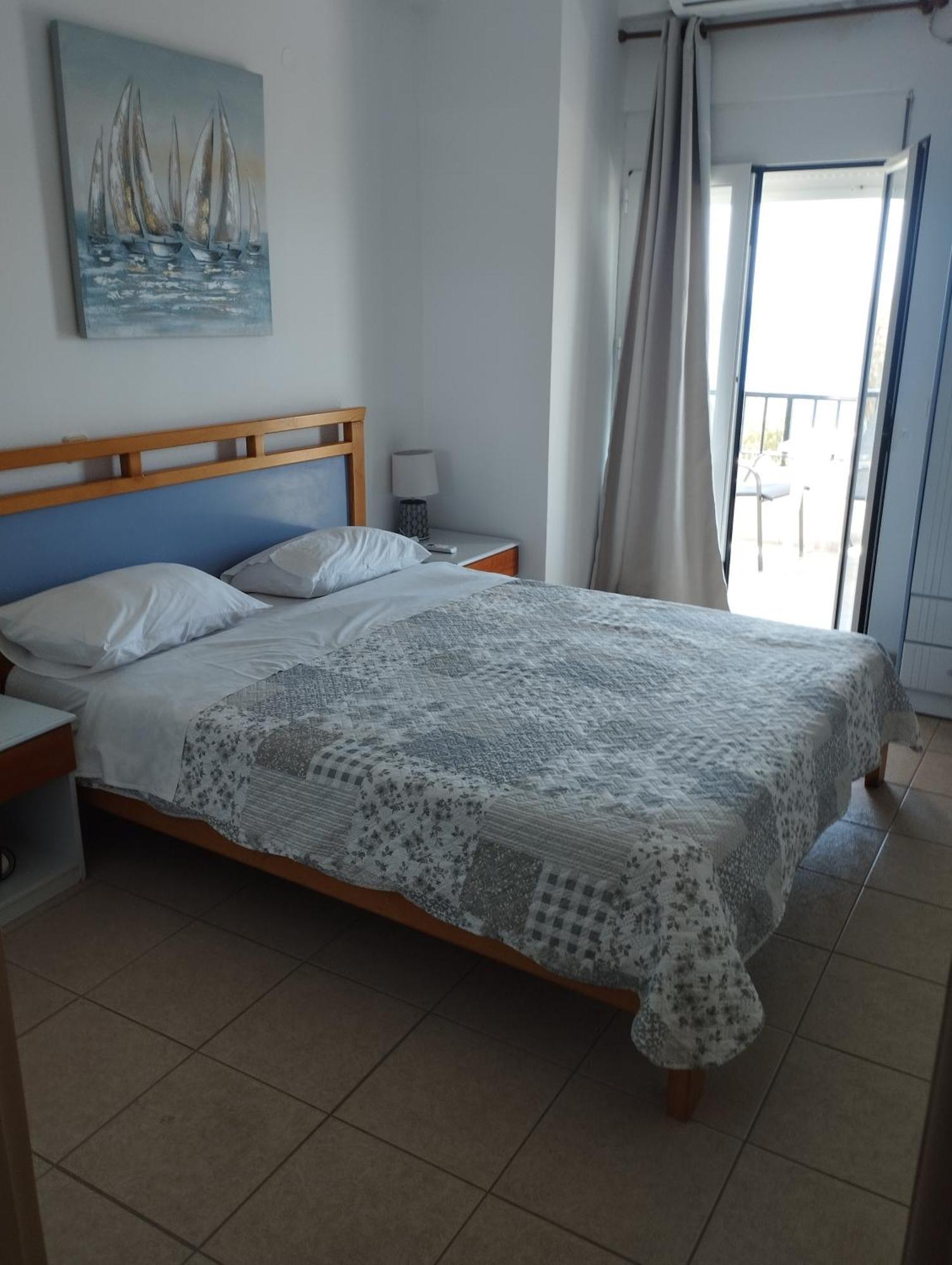 Psari Forada Eirini Apts On The Beach מראה חיצוני תמונה